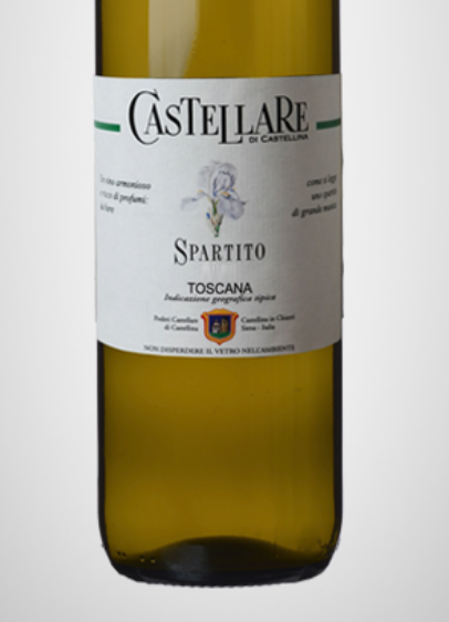 (image for) Castellare di Castellina "Spartito" Sauvignon Blanc 2024